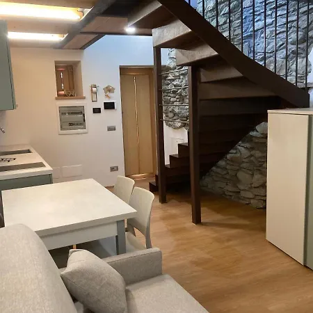 Apartmán La Maison Du Cre *