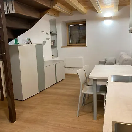 Apartamento La Maison Du Cre Valtournenche