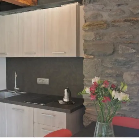 La Maison Du Cre Apartamento *