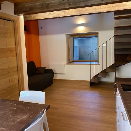 La Maison Du Cre Apartment *
