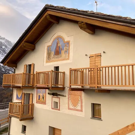 La Maison Du Cre Appartamento *