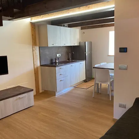 Apartamento La Maison Du Cre