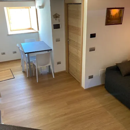 La Maison Du Cre Apartment Valtournenche